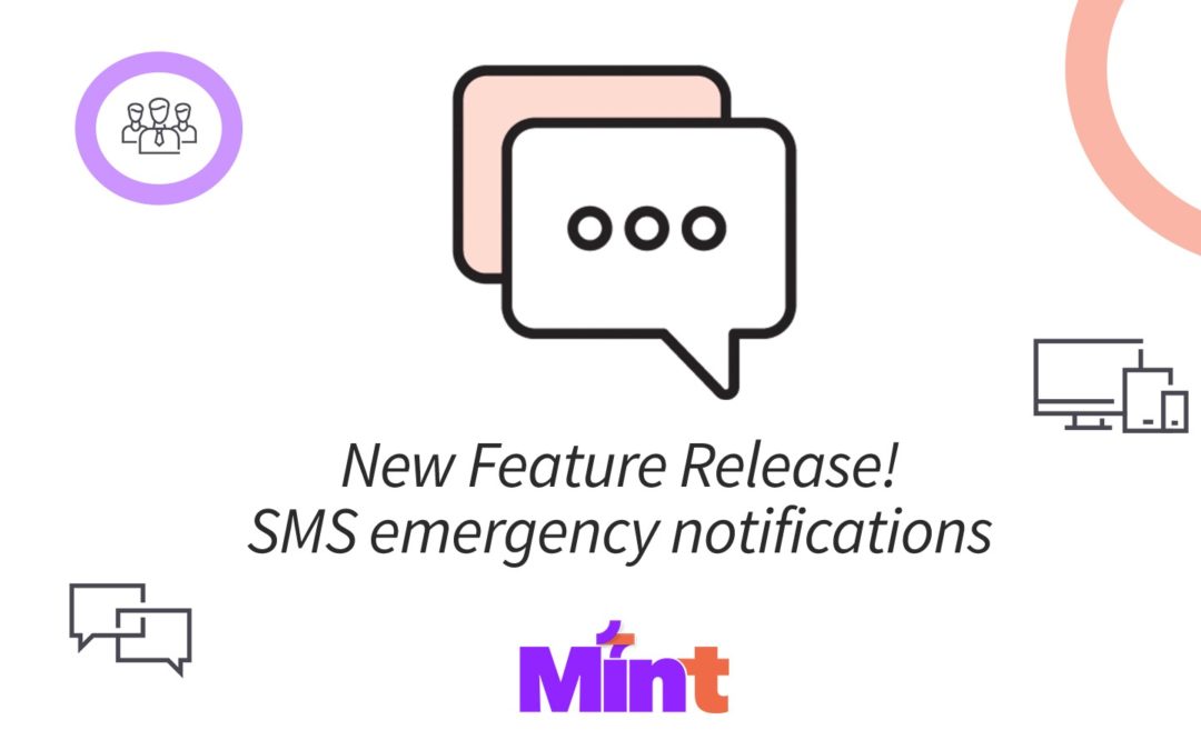 Emergency SMS Notifications